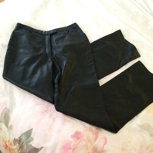 Preview Leather pants